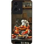 Sonique ���� Italian Brainrot Series ��� Motorola Moto G04 4G / Moto G04s 4G / Moto G24 4G / Moto E14 4G Chef Crabracadabra