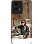 Sonique ���� Italian Brainrot Series ��� Motorola Moto G04 4G / Moto G04s 4G / Moto G24 4G / Moto E14 4G Chimpanzini Cappuccini
