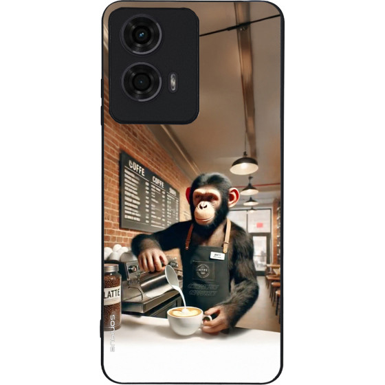 Sonique ���� Italian Brainrot Series ��� Motorola Moto G04 4G / Moto G04s 4G / Moto G24 4G / Moto E14 4G Chimpanzini Cappuccini