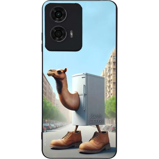 Sonique ���� Italian Brainrot Series ��� Motorola Moto G04 4G / Moto G04s 4G / Moto G24 4G / Moto E14 4G Frigo Camelo