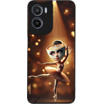 Sonique ���� Italian Brainrot Series ��� Motorola Moto G05 4G / Moto E15 4G Ballerina Cappuccina