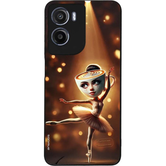 Sonique ���� Italian Brainrot Series ��� Motorola Moto G05 4G / Moto E15 4G Ballerina Cappuccina