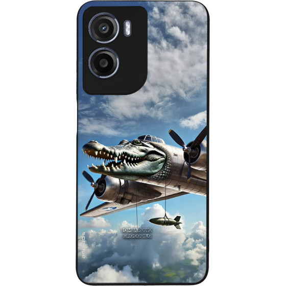 Sonique ���� Italian Brainrot Series ��� Motorola Moto G05 4G / Moto E15 4G Bombardino Crocodilo