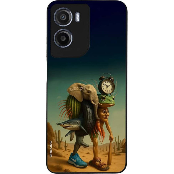 Sonique ���� Italian Brainrot Series ��� Motorola Moto G05 4G / Moto E15 4G Brainrots