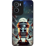 Sonique ���� Italian Brainrot Series ��� Motorola Moto G05 4G / Moto E15 4G Cappuccino Assassino