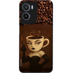 Sonique ���� Italian Brainrot Series ��� Motorola Moto G05 4G / Moto E15 4G Espresso Signora