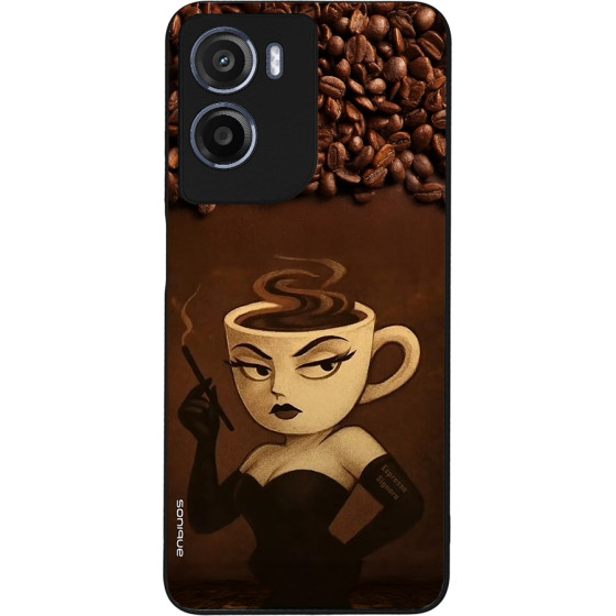 Sonique ���� Italian Brainrot Series ��� Motorola Moto G05 4G / Moto E15 4G Espresso Signora