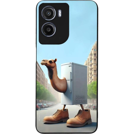 Sonique ���� Italian Brainrot Series ��� Motorola Moto G05 4G / Moto E15 4G Frigo Camelo
