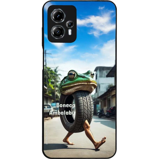 Sonique ���� Italian Brainrot Series ��� Motorola Moto G13 4G / Moto G23 4G Boneca Ambalabu