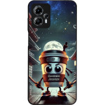 Sonique ���� Italian Brainrot Series ��� Motorola Moto G13 4G / Moto G23 4G Cappuccino Assassino