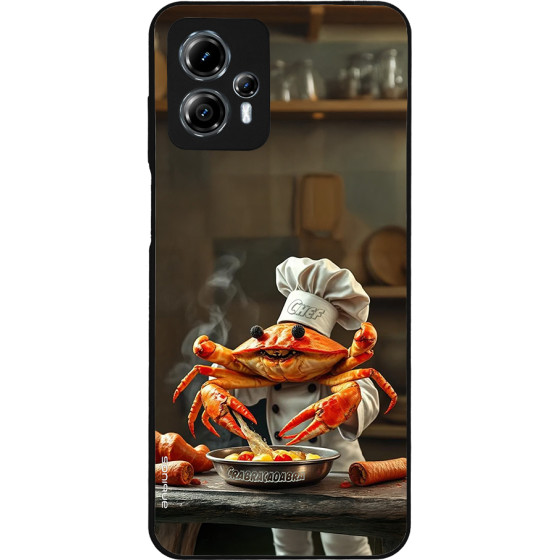 Sonique ���� Italian Brainrot Series ��� Motorola Moto G13 4G / Moto G23 4G Chef Crabracadabra