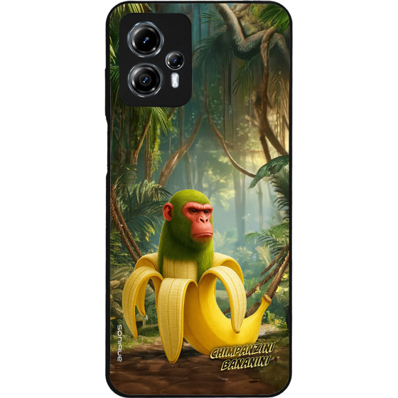 Sonique ���� Italian Brainrot Series ��� Motorola Moto G13 4G / Moto G23 4G Chimpanzini Bananini