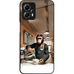 Sonique ���� Italian Brainrot Series ��� Motorola Moto G13 4G / Moto G23 4G Chimpanzini Cappuccini
