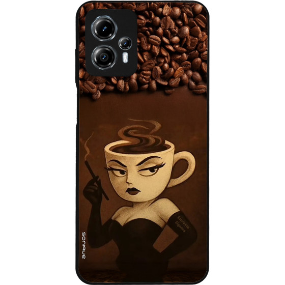 Sonique ���� Italian Brainrot Series ��� Motorola Moto G13 4G / Moto G23 4G Espresso Signora