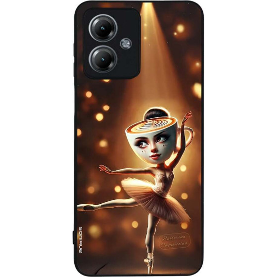 Sonique ���� Italian Brainrot Series ��� Motorola Moto G14 4G Ballerina Cappuccina