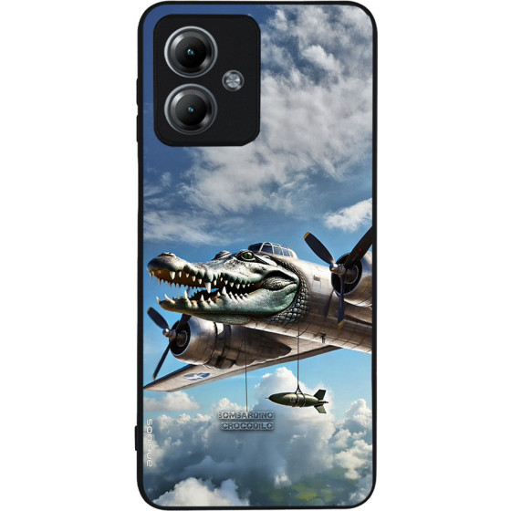 Sonique ���� Italian Brainrot Series ��� Motorola Moto G14 4G Bombardino Crocodilo
