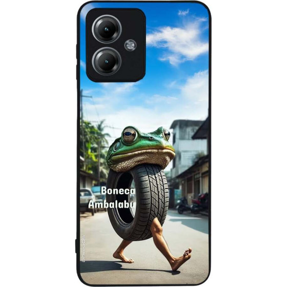 Sonique ���� Italian Brainrot Series ��� Motorola Moto G14 4G Boneca Ambalabu