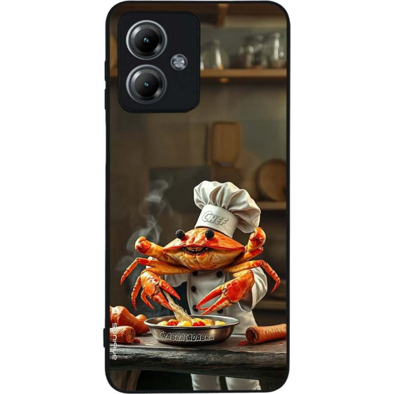 Sonique ���� Italian Brainrot Series ��� Motorola Moto G14 4G Chef Crabracadabra