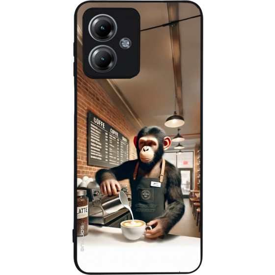 Sonique ���� Italian Brainrot Series ��� Motorola Moto G14 4G Chimpanzini Cappuccini