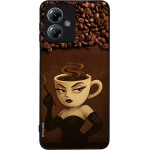 Sonique ���� Italian Brainrot Series ��� Motorola Moto G14 4G Espresso Signora