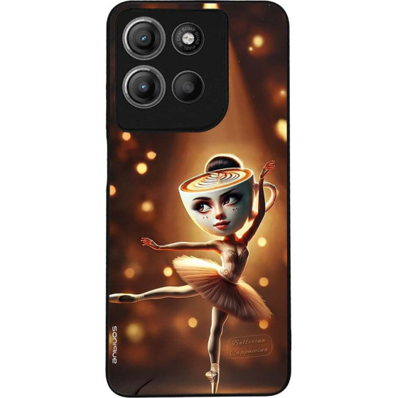 Sonique ���� Italian Brainrot Series ��� Motorola Moto G15 4G / Moto G15 Power Ballerina Cappuccina