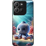 Sonique ���� Italian Brainrot Series ��� Motorola Moto G15 4G / Moto G15 Power Blueberrinni Octopussini