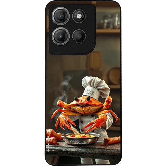 Sonique ���� Italian Brainrot Series ��� Motorola Moto G15 4G / Moto G15 Power Chef Crabracadabra