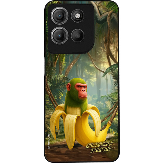 Sonique ���� Italian Brainrot Series ��� Motorola Moto G15 4G / Moto G15 Power Chimpanzini Bananini