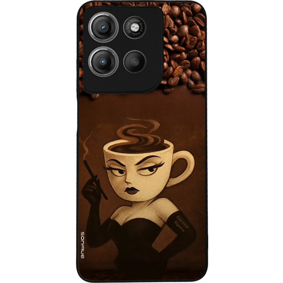 Sonique ���� Italian Brainrot Series ��� Motorola Moto G15 4G / Moto G15 Power Espresso Signora