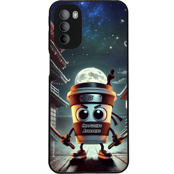 Sonique ���� Italian Brainrot Series ��� Motorola Moto G31 4G / Moto G41 4G Cappuccino Assassino