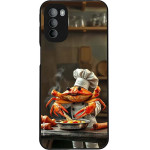Sonique ���� Italian Brainrot Series ��� Motorola Moto G31 4G / Moto G41 4G Chef Crabracadabra