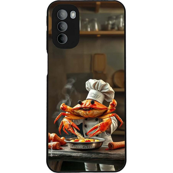 Sonique ���� Italian Brainrot Series ��� Motorola Moto G31 4G / Moto G41 4G Chef Crabracadabra
