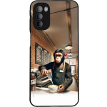 Sonique ���� Italian Brainrot Series ��� Motorola Moto G31 4G / Moto G41 4G Chimpanzini Cappuccini