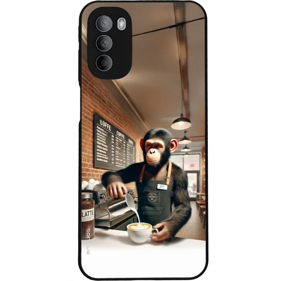Sonique ���� Italian Brainrot Series ��� Motorola Moto G31 4G / Moto G41 4G Chimpanzini Cappuccini