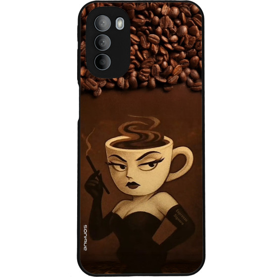 Sonique ���� Italian Brainrot Series ��� Motorola Moto G31 4G / Moto G41 4G Espresso Signora