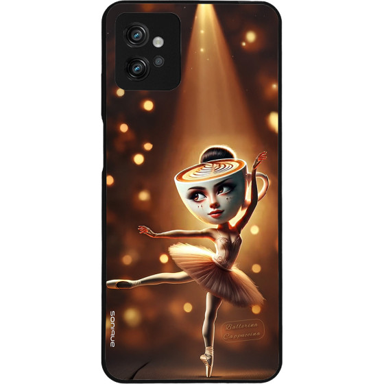 Sonique ���� Italian Brainrot Series ��� Motorola Moto G32 Ballerina Cappuccina