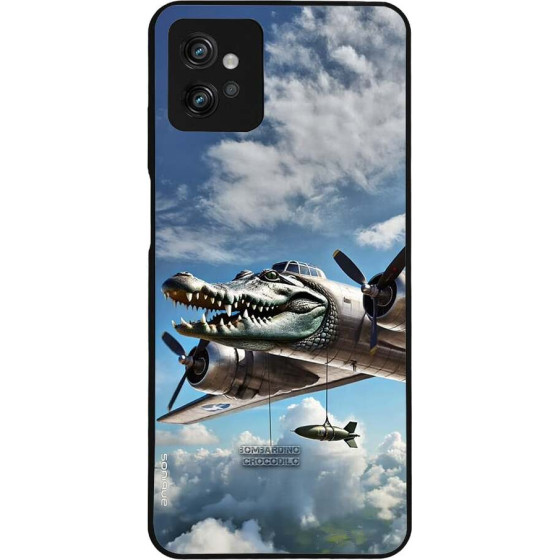 Sonique ���� Italian Brainrot Series ��� Motorola Moto G32 Bombardino Crocodilo