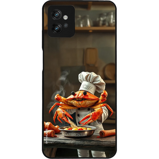 Sonique ���� Italian Brainrot Series ��� Motorola Moto G32 Chef Crabracadabra