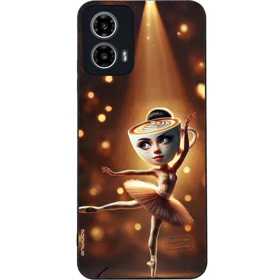 Sonique ���� Italian Brainrot Series ��� Motorola Moto G34 5G Ballerina Cappuccina
