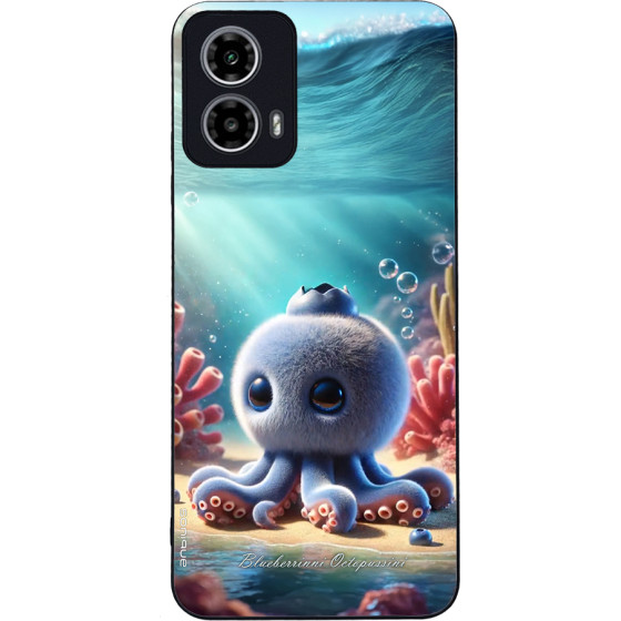 Sonique ���� Italian Brainrot Series ��� Motorola Moto G34 5G Blueberrinni Octopussini