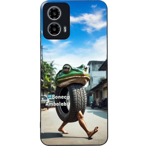 Sonique ���� Italian Brainrot Series ��� Motorola Moto G34 5G Boneca Ambalabu