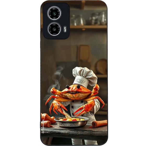 Sonique ���� Italian Brainrot Series ��� Motorola Moto G34 5G Chef Crabracadabra