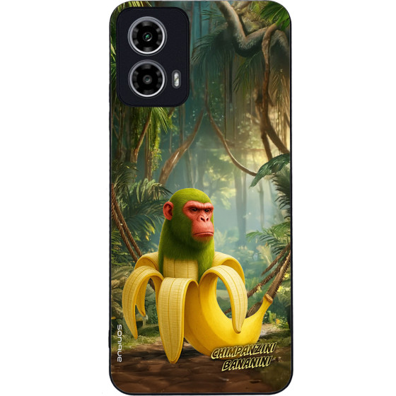 Sonique ���� Italian Brainrot Series ��� Motorola Moto G34 5G Chimpanzini Bananini