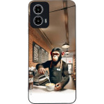 Sonique ���� Italian Brainrot Series ��� Motorola Moto G34 5G Chimpanzini Cappuccini