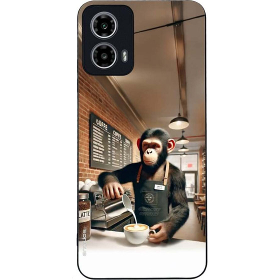 Sonique ���� Italian Brainrot Series ��� Motorola Moto G34 5G Chimpanzini Cappuccini