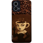 Sonique ���� Italian Brainrot Series ��� Motorola Moto G34 5G Espresso Signora