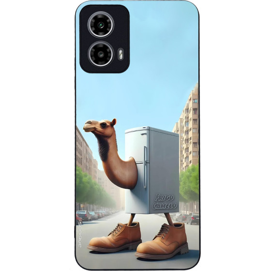Sonique ���� Italian Brainrot Series ��� Motorola Moto G34 5G Frigo Camelo