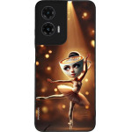 Sonique ���� Italian Brainrot Series ��� Motorola Moto G35 5G Ballerina Cappuccina
