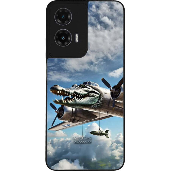 Sonique ���� Italian Brainrot Series ��� Motorola Moto G35 5G Bombardino Crocodilo