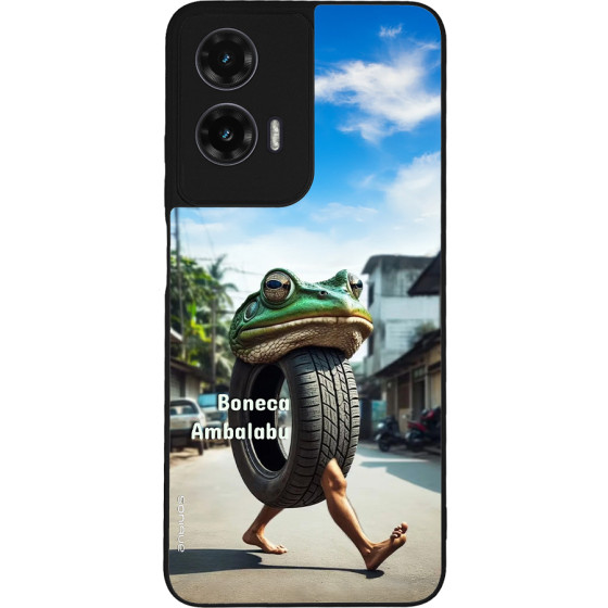 Sonique ���� Italian Brainrot Series ��� Motorola Moto G35 5G Boneca Ambalabu